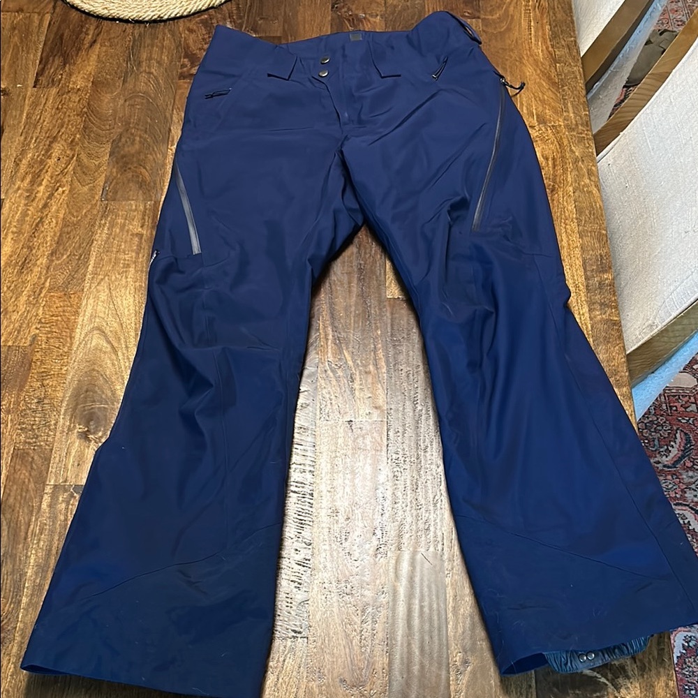 Patagonia Women's Blue Pants